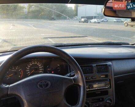 Красный Тойота Carina E, объемом двигателя 2 л и пробегом 450 тыс. км за 3700 $, фото 8 на Automoto.ua