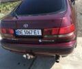 Червоний Тойота Carina E, об'ємом двигуна 1.8 л та пробігом 386 тис. км за 3000 $, фото 1 на Automoto.ua