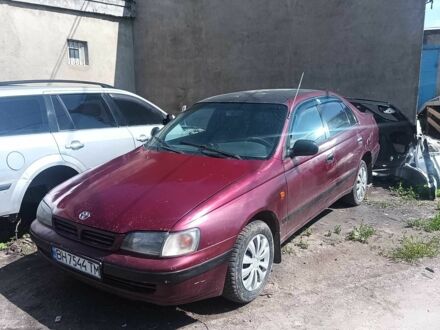 Тойота Carina E 1996 в Одессе на Automoto.ua Красный Тойота Carina E, объемом двигателя 0 л и пробегом 270 тыс. км за 1850 $, фото 1 на Automoto.ua