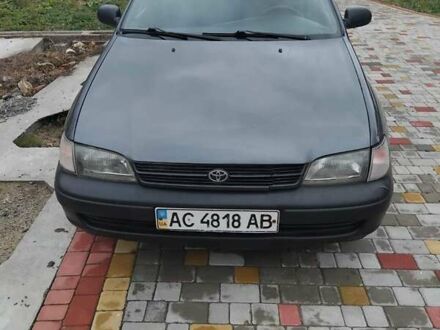 Тойота Carina E, об'ємом двигуна 1.6 л та пробігом 286 тис. км за 3000 $, фото 1 на Automoto.ua