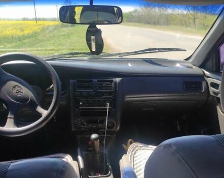 Сірий Тойота Carina E, об'ємом двигуна 1.97 л та пробігом 530 тис. км за 3000 $, фото 6 на Automoto.ua