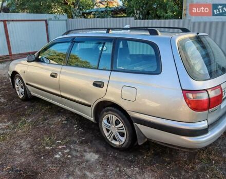 Сірий Тойота Carina E, об'ємом двигуна 1.8 л та пробігом 256 тис. км за 2850 $, фото 3 на Automoto.ua