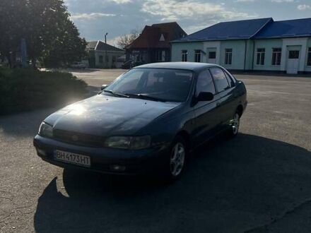 Тойота Carina E 1993 в Раздельной на Automoto.ua Серый Тойота Carina E, объемом двигателя 2 л и пробегом 370 тыс. км за 1350 $, фото 1 на Automoto.ua