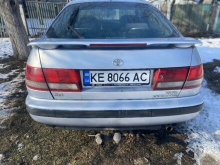 Тойота Carina E 1995 в Васильковке на Automoto.ua Серый Тойота Carina E, объемом двигателя 2 л и пробегом 300 тыс. км за 2100 $, фото 1 на Automoto.ua