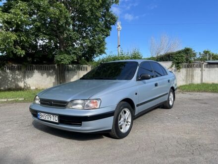 Тойота Carina E 1998 у Одесі на Automoto.ua Сірий Тойота Carina E, об'ємом двигуна 1.8 л та пробігом 240 тис. км за 3200 $, фото 1 на Automoto.ua