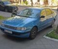 Синий Тойота Carina E, объемом двигателя 1.59 л и пробегом 430 тыс. км за 2500 $, фото 1 на Automoto.ua