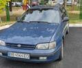 Синій Тойота Carina E, об'ємом двигуна 2 л та пробігом 397 тис. км за 4750 $, фото 1 на Automoto.ua