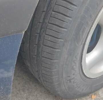 Синій Тойота Carina E, об'ємом двигуна 2 л та пробігом 397 тис. км за 4750 $, фото 13 на Automoto.ua