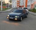 Синій Тойота Carina E, об'ємом двигуна 2 л та пробігом 397 тис. км за 4750 $, фото 2 на Automoto.ua