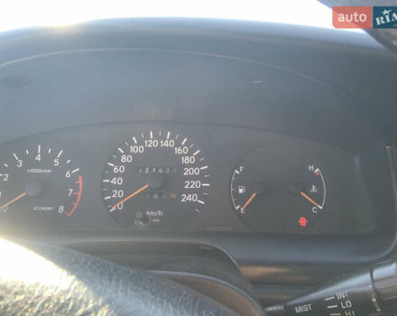 Синий Тойота Carina E, объемом двигателя 2 л и пробегом 270 тыс. км за 3200 $, фото 4 на Automoto.ua