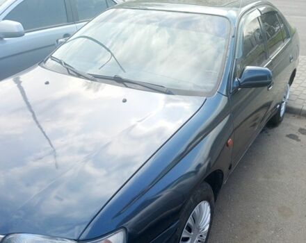Синій Тойота Carina E, об'ємом двигуна 0 л та пробігом 555 тис. км за 2500 $, фото 2 на Automoto.ua