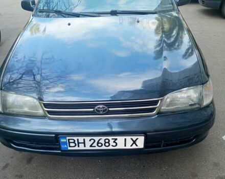 Синій Тойота Carina E, об'ємом двигуна 0 л та пробігом 555 тис. км за 2500 $, фото 1 на Automoto.ua