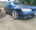Синий Тойота Carina E, объемом двигателя 2 л и пробегом 350 тыс. км за 1204 $, фото 1 на Automoto.ua