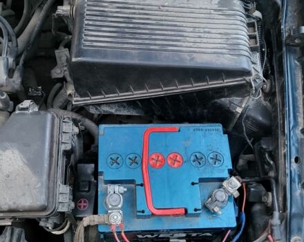 Синій Тойота Carina E, об'ємом двигуна 1.8 л та пробігом 290 тис. км за 1650 $, фото 13 на Automoto.ua