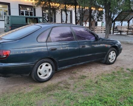 Синій Тойота Carina E, об'ємом двигуна 1.8 л та пробігом 290 тис. км за 1650 $, фото 8 на Automoto.ua