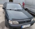 Зеленый Тойота Carina E, объемом двигателя 2 л и пробегом 400 тыс. км за 1502 $, фото 4 на Automoto.ua
