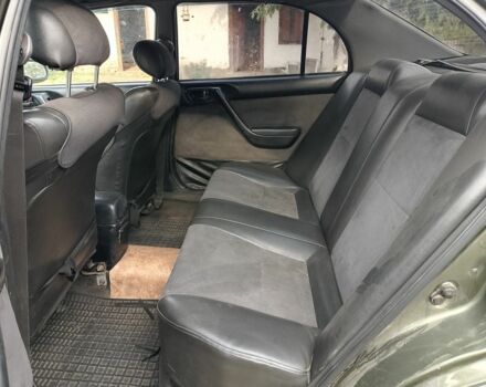 Зеленый Тойота Carina E, объемом двигателя 1.6 л и пробегом 200 тыс. км за 2100 $, фото 7 на Automoto.ua