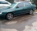 Зеленый Тойота Carina E, объемом двигателя 1.6 л и пробегом 180 тыс. км за 2099 $, фото 2 на Automoto.ua