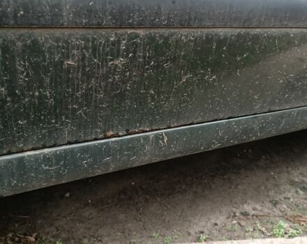 Зеленый Тойота Carina E, объемом двигателя 1.6 л и пробегом 360 тыс. км за 1400 $, фото 6 на Automoto.ua