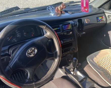 Зеленый Тойота Carina E, объемом двигателя 1.8 л и пробегом 372 тыс. км за 2150 $, фото 5 на Automoto.ua