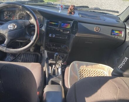 Зеленый Тойота Carina E, объемом двигателя 1.8 л и пробегом 372 тыс. км за 2150 $, фото 6 на Automoto.ua