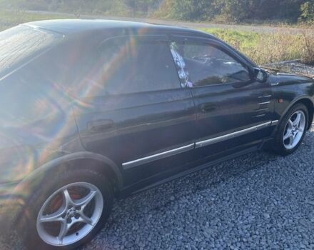 Зеленый Тойота Carina E, объемом двигателя 1.8 л и пробегом 372 тыс. км за 2150 $, фото 2 на Automoto.ua