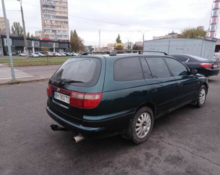 Зелений Тойота Carina E, об'ємом двигуна 1.6 л та пробігом 290 тис. км за 2300 $, фото 5 на Automoto.ua