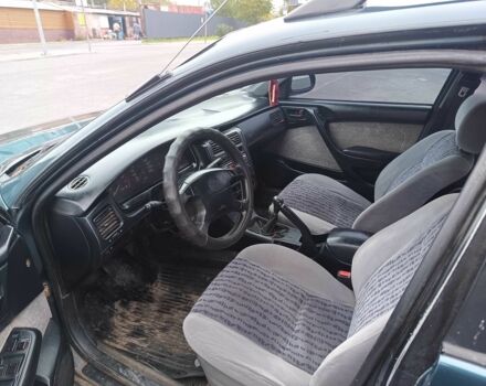 Зелений Тойота Carina E, об'ємом двигуна 1.6 л та пробігом 290 тис. км за 2300 $, фото 10 на Automoto.ua