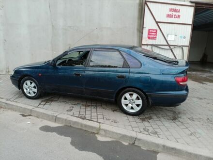 Тойота Carina E 1993 в Измаиле на Automoto.ua Зеленый Тойота Carina E, объемом двигателя 2 л и пробегом 300 тыс. км за 2850 $, фото 1 на Automoto.ua