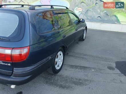 Тойота Carina E 1995 в Одессе на Automoto.ua Зеленый Тойота Carina E, объемом двигателя 2 л и пробегом 188 тыс. км за 2400 $, фото 1 на Automoto.ua
