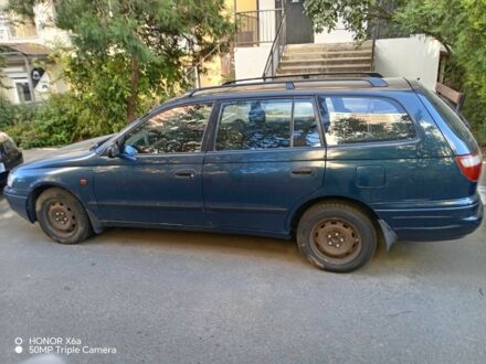 Тойота Carina E 1996 у Одесі на Automoto.ua Зелений Тойота Carina E, об'ємом двигуна 1.8 л та пробігом 278 тис. км за 3000 $, фото 1 на Automoto.ua