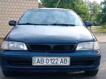 Тойота Carina E 1996 у Балте на Automoto.ua Зелений Тойота Carina E, об'ємом двигуна 1.8 л та пробігом 303 тис. км за 1800 $, фото 1 на Automoto.ua