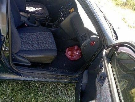 Тойота Carina E 1997 в Татарбунарах на Automoto.ua Зеленый Тойота Carina E, объемом двигателя 1.6 л и пробегом 399 тыс. км за 2800 $, фото 1 на Automoto.ua