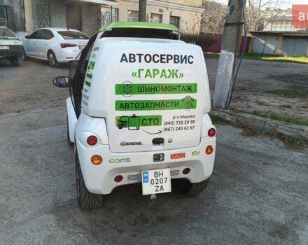 Білий Тойота Coms, об'ємом двигуна 0 л та пробігом 5 тис. км за 3999 $, фото 4 на Automoto.ua