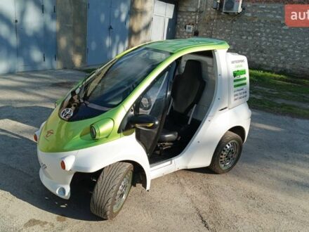 Белый Тойота Coms, объемом двигателя 0 л и пробегом 5 тыс. км за 3999 $, фото 1 на Automoto.ua