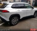 Белый Тойота Corolla Cross, объемом двигателя 2 л и пробегом 101 тыс. км за 26500 $, фото 1 на Automoto.ua
