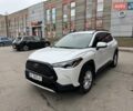 Белый Тойота Corolla Cross, объемом двигателя 1.99 л и пробегом 24 тыс. км за 24000 $, фото 1 на Automoto.ua