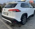 Белый Тойота Corolla Cross, объемом двигателя 2 л и пробегом 56 тыс. км за 33300 $, фото 5 на Automoto.ua