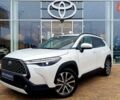 Белый Тойота Corolla Cross, объемом двигателя 1.99 л и пробегом 17 тыс. км за 36686 $, фото 1 на Automoto.ua