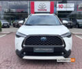 Белый Тойота Corolla Cross, объемом двигателя 2 л и пробегом 37 тыс. км за 31900 $, фото 4 на Automoto.ua