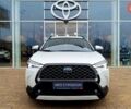 Белый Тойота Corolla Cross, объемом двигателя 1.99 л и пробегом 17 тыс. км за 36686 $, фото 4 на Automoto.ua