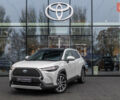 Белый Тойота Corolla Cross, объемом двигателя 2 л и пробегом 31 тыс. км за 35157 $, фото 1 на Automoto.ua