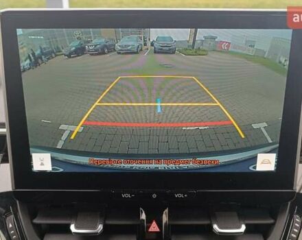 Белый Тойота Corolla Cross, объемом двигателя 1.99 л и пробегом 17 тыс. км за 36686 $, фото 13 на Automoto.ua