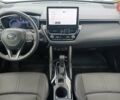 Белый Тойота Corolla Cross, объемом двигателя 1.99 л и пробегом 17 тыс. км за 36686 $, фото 7 на Automoto.ua