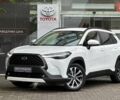 Білий Тойота Corolla Cross, об'ємом двигуна 2 л та пробігом 10 тис. км за 33655 $, фото 1 на Automoto.ua