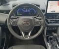 Белый Тойота Corolla Cross, объемом двигателя 1.99 л и пробегом 17 тыс. км за 36686 $, фото 8 на Automoto.ua