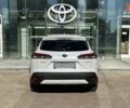 Белый Тойота Corolla Cross, объемом двигателя 2 л и пробегом 17 тыс. км за 36749 $, фото 3 на Automoto.ua