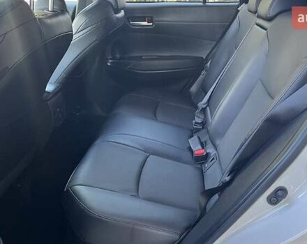 Белый Тойота Corolla Cross, объемом двигателя 2 л и пробегом 17 тыс. км за 36749 $, фото 10 на Automoto.ua