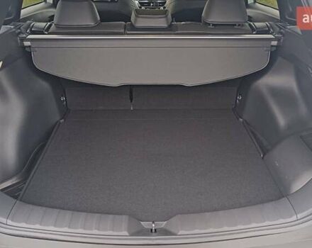 Белый Тойота Corolla Cross, объемом двигателя 1.99 л и пробегом 17 тыс. км за 36686 $, фото 9 на Automoto.ua