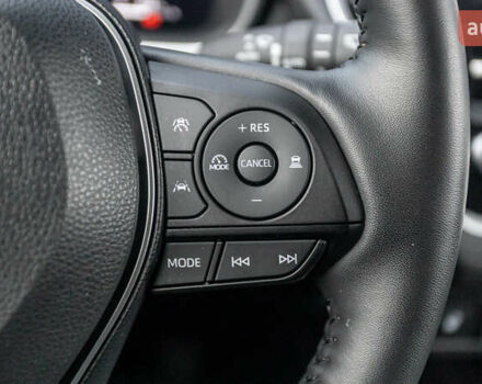 Белый Тойота Corolla Cross, объемом двигателя 2 л и пробегом 31 тыс. км за 35157 $, фото 28 на Automoto.ua